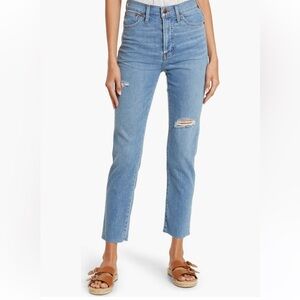 Madewell Perfect Vintage Jean